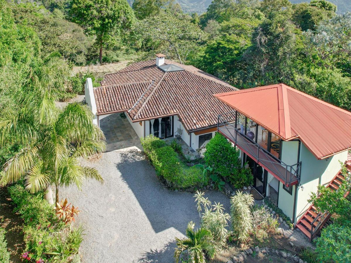 Casitas Vista Verde Bajo Boquete Esterno foto