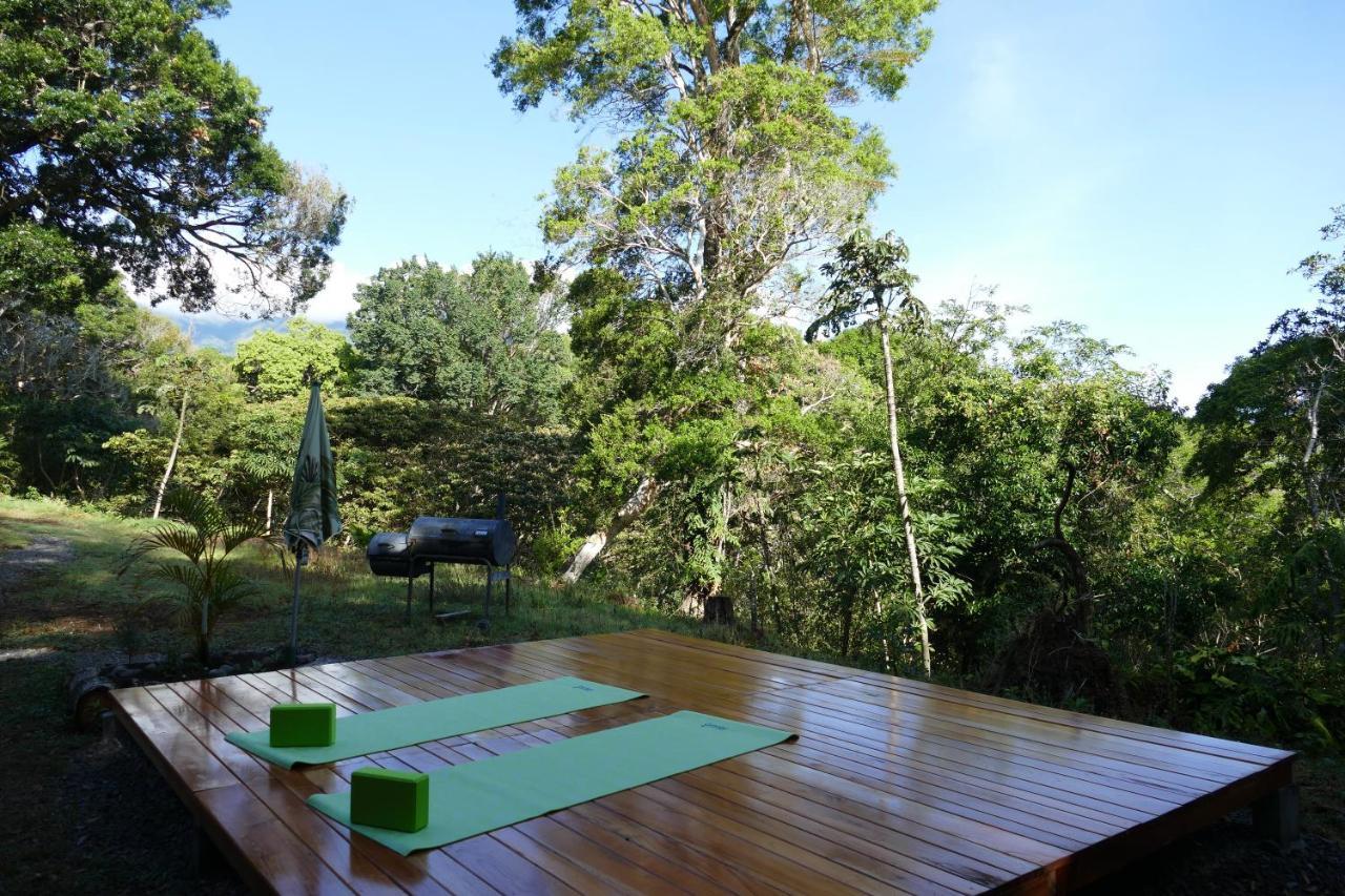 Casitas Vista Verde Bajo Boquete Esterno foto