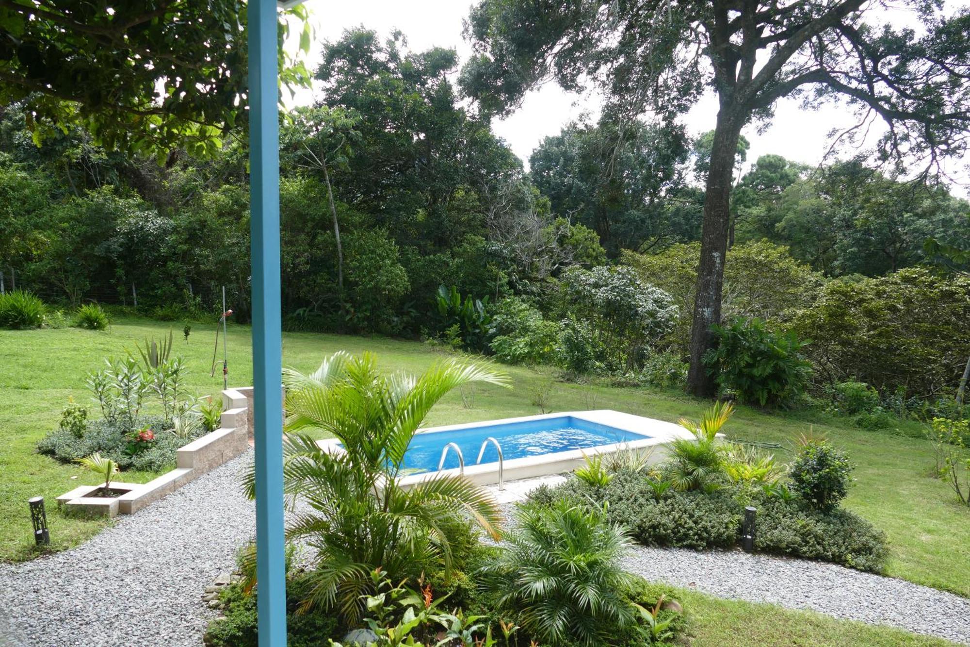 Casitas Vista Verde Bajo Boquete Esterno foto