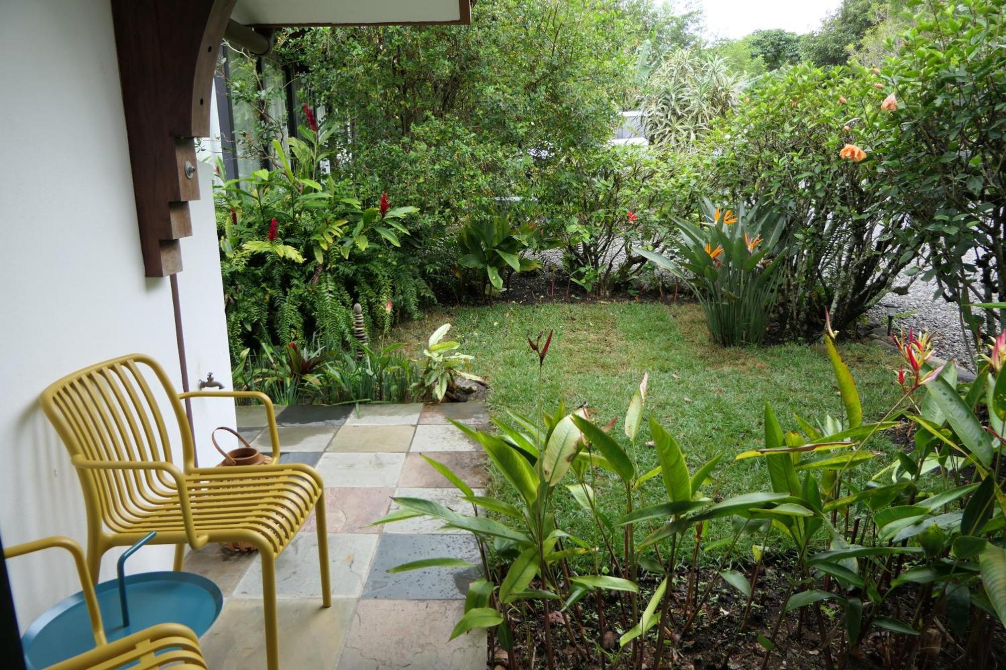 Casitas Vista Verde Bajo Boquete Esterno foto