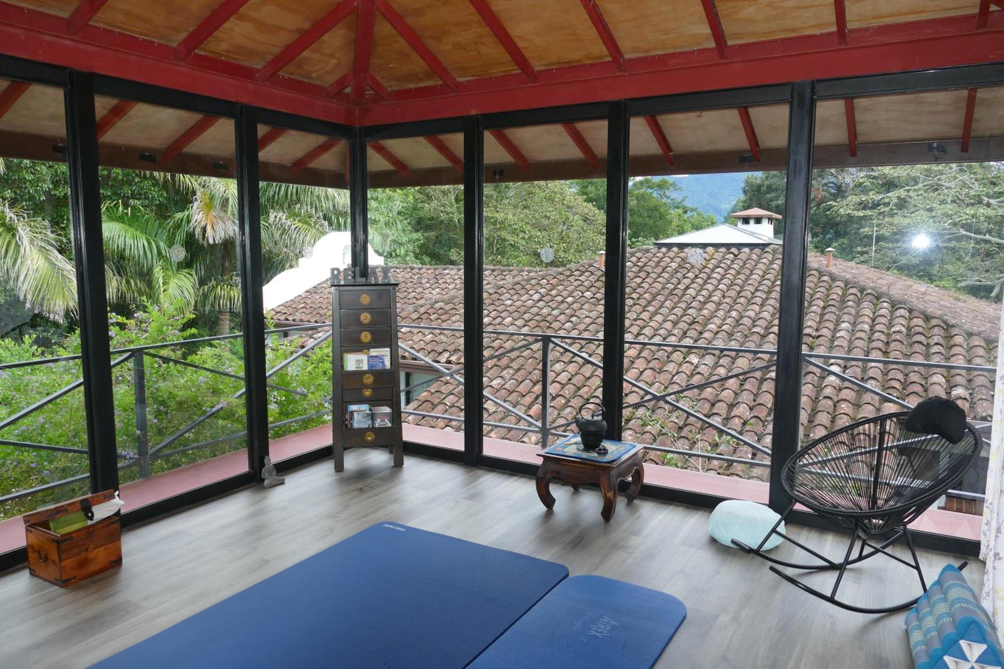 Casitas Vista Verde Bajo Boquete Esterno foto