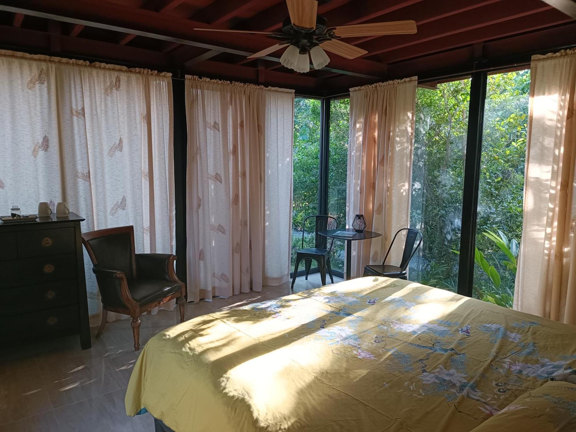 Casitas Vista Verde Bajo Boquete Esterno foto